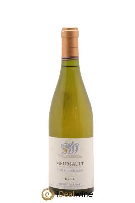 Meursault Clos du Domaine Henri Darnat