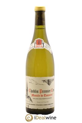 Chablis 1er Cru Montée de Tonnerre Vincent Dauvissat (Domaine)