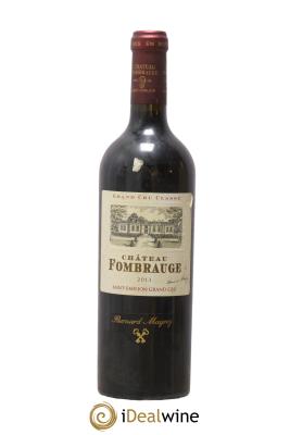 Château Fombrauge Grand Cru Classé