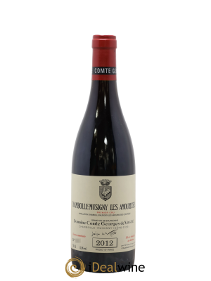 Chambolle-Musigny 1er Cru Les Amoureuses Comte Georges de Vogüé
