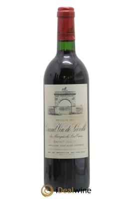 Château Léoville Las Cases 2ème Grand Cru Classé