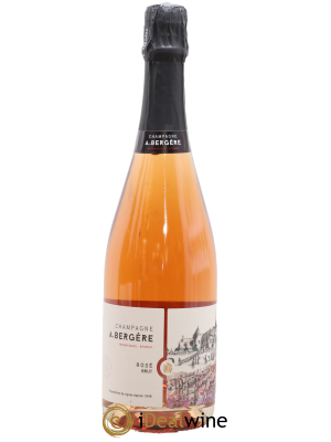 Champagne - Brut A. Bergere
