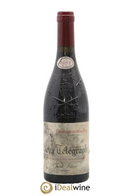 Châteauneuf-du-Pape Vieux Télégraphe (Domaine du) Vignobles Brunier