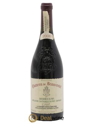 Châteauneuf-du-Pape Château de Beaucastel Famille Perrin