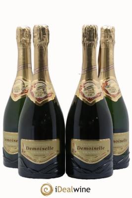 Champagne Demoiselle Brut Vrancken