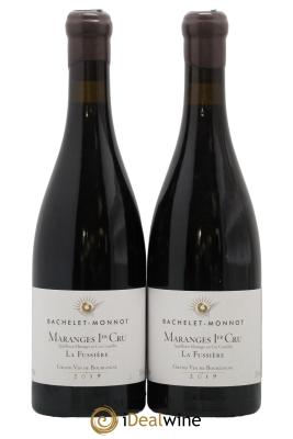 Maranges 1er Cru La Fussière Domaine Bachelet Monnot