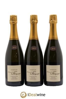 Champagne Grand Cru Le Mesnil Doquet Pascal