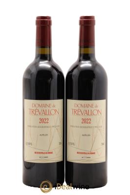 Alpilles Trévallon (Domaine de) Eloi Dürrbach