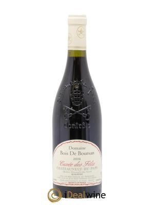 Châteauneuf-du-Pape Bois de Boursan (Domaine) Cuvée des Félix Jean et Jean-Paul Versino
