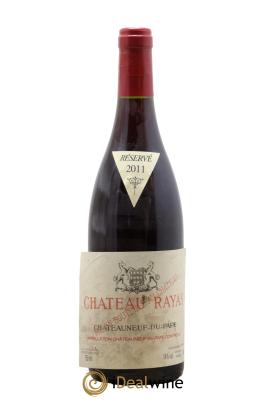 Châteauneuf-du-Pape Château Rayas Emmanuel Reynaud