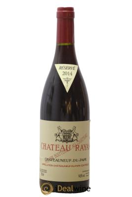 Châteauneuf-du-Pape Château Rayas Emmanuel Reynaud
