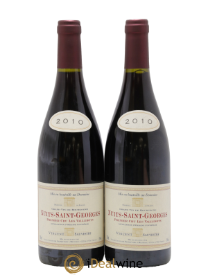 Nuits-Saint-Georges 1er Cru Les Vallerots Vincent Sauvestre