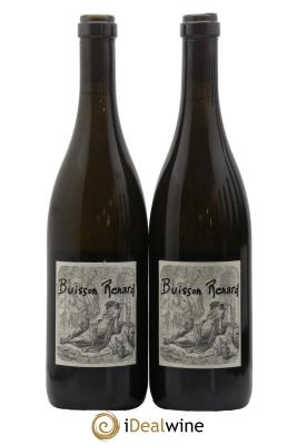 Vin de France (anciennement Pouilly-Fumé) Buisson Renard Dagueneau (Domaine Didier - Louis-Benjamin)