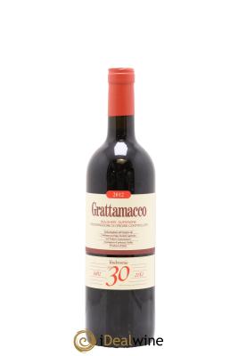 Bolgheri Grattamacco DOC