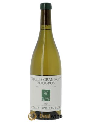 Chablis Grand Cru Bougros William Fèvre (CBO à partir de 6 bts)