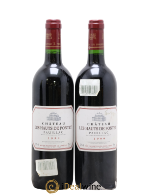 Les Hauts de Pontet-Canet Second Vin
