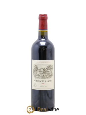 Carruades de Lafite Rothschild Second Vin