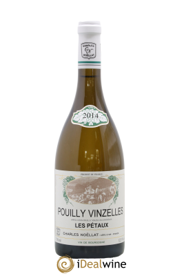 Pouilly-Vinzelles Les Pétaux Charles Noëllat
