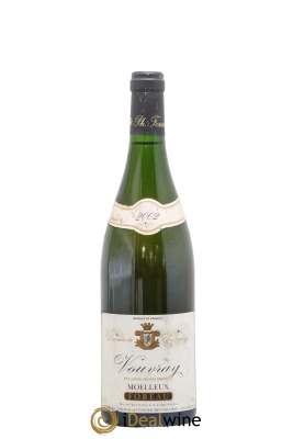 Vouvray Moelleux Clos Naudin - Philippe Foreau