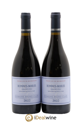 Bonnes-Mares Grand Cru Bruno Clair (Domaine)