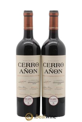 Rioja DOCA Gran Reserva Cerro Anon