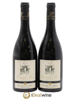 Givry 1er Cru Champ Lalot Domaine Masse Père et Fils