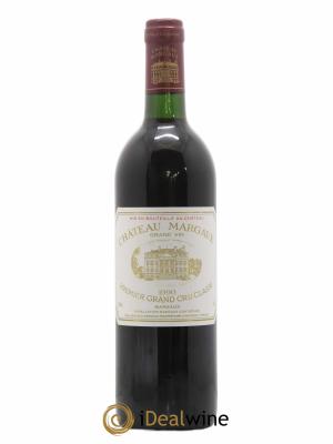 Château Margaux 1er Grand Cru Classé