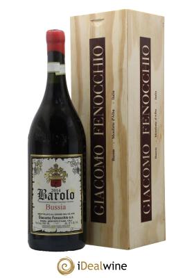 Barolo DOCG Bussia Giacomo Fenocchio