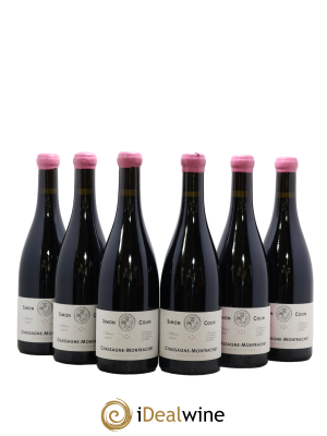 Chassagne-Montrachet Simon Colin