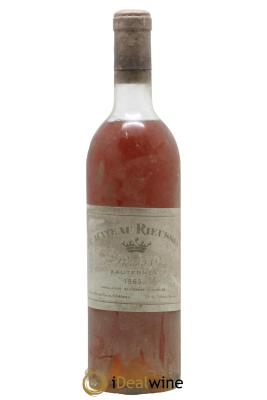 Château Rieussec 1er Grand Cru Classé