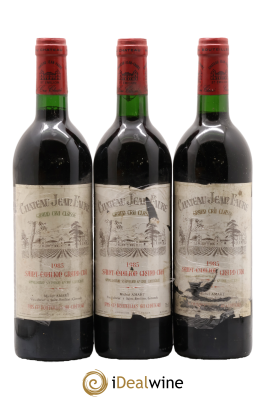 Château Jean Faure Grand Cru Classé