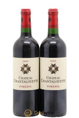 Pomerol Château Chantalouette
