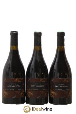 Vin de Corse Sartène Myrtus Sant Armettu