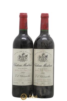 Château Montrose 2ème Grand Cru Classé