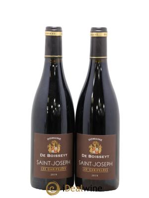 Saint-Joseph Les Garipelees Domaine de Boisseyt