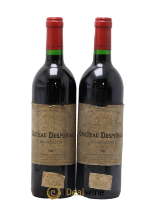 Château Desmirail 3ème Grand Cru Classé