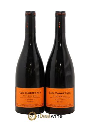 Minervois Les Carrétals Anne Gros & Jean-Paul Tollot