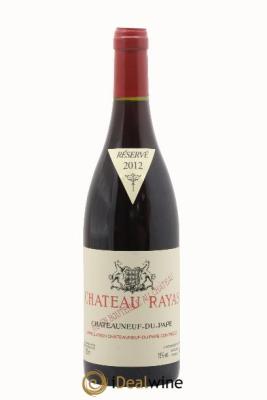 Châteauneuf-du-Pape Château Rayas Emmanuel Reynaud