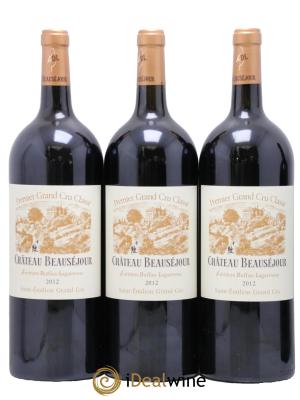 Château Beauséjour (Duffau-Lagarrosse) 1er Grand Cru Classé B