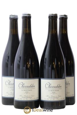 Chiroubles La Montagne Jules Métras (Domaine)