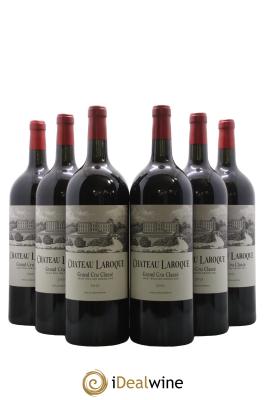 Château Laroque Grand Cru Classé