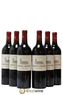 Château Lagrange 3ème Grand Cru Classé