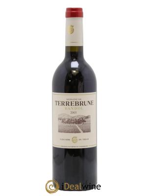 Bandol Terrebrune (Domaine de)