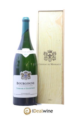 Bourgogne Terroir d'exception Château de Meursault