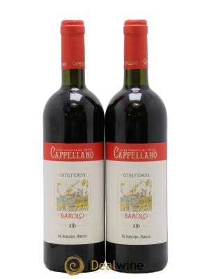 Barolo DOCG Pie Rupestris Cappellano