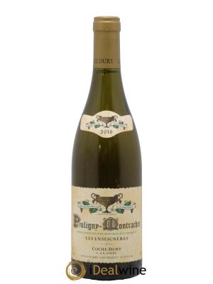 Puligny-Montrachet Les Enseignères Coche Dury (Domaine)
