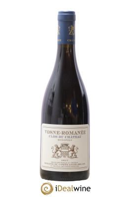 Vosne-Romanée Clos du Château Comte Liger-Belair (Domaine du)