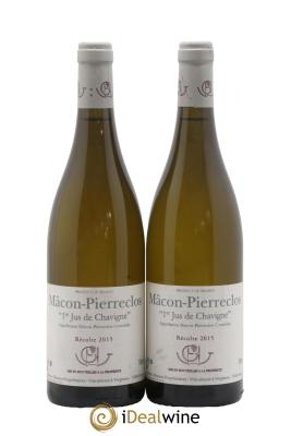 Mâcon Pierreclos 1er Jus de Chavigne Guffens-Heynen