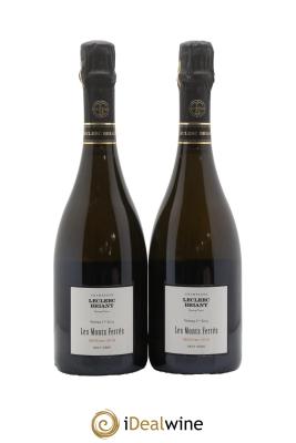 Champagne 1er Cru Les Monts Ferrés Leclerc Briant