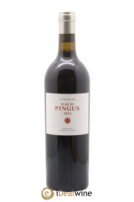 Ribera Del Duero Flor de Pingus Dominio de Pingus - Peter Sisseck